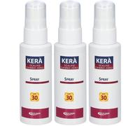 Giuliani Kerà Scalpo Danno Zero 3x100 ml Crema solare