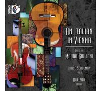 Giuliani Mauro - An Italian In Vienna: Duos By Mauro Giul