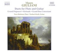 Giuliani Mauro - Duets For Flute & Guitar