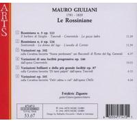 Giuliani, Mauro - Le Rossiniane Vol. 2