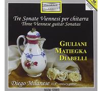 Giuliani Mauro - Sonata X Chit Op.15