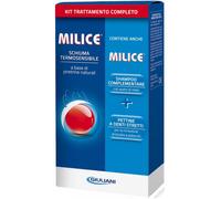 Giuliani Milice Multipack Schiuma + Shampoo Antipidocchi