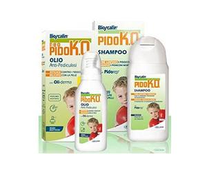 Giuliani Milice PidoKO Shampoo Complementare 150ml + Olio Anti-Pediculosi 75ml