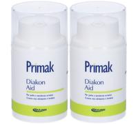 Giuliani Primak Diakon Aid Crema Viso Set da 2 2x50 ml Crema