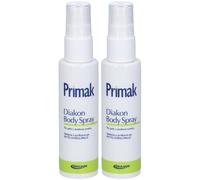 Giuliani Primak Diakon Body Spray 2x75 ml Spray