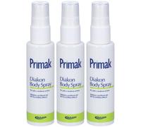 Giuliani Primak Diakon Body Spray 3x75 ml Spray