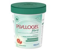 Giuliani Psyllogel Fibra 170 gr Gusto Arance Rosse - Integratore Per La Regolarità Intestinale