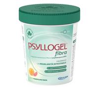 Giuliani Psyllogel Fibra 170 gr Gusto Pompelmo Rosa - Integratore Per La Regolarità Intestinale