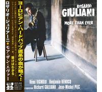 Giuliani, Rosario - More Than Ever