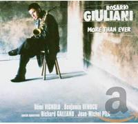 GIULIANI, ROSARIO - MORE THAN EVER