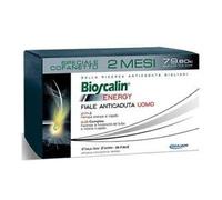 Giuliani S.P.A. Bioscalin Energy 20 Fiale Anticaduta Uomo Trattamento Completo 2 Mesi