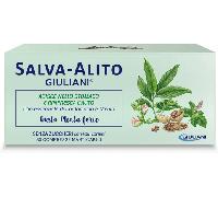 Giuliani Salva-Alito Gusto Menta Forte 30 Compresse Masticabili