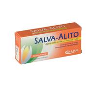 Salva Alito Giuliani Arancia 30 Compresse