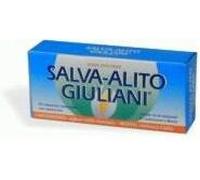 giuliani salva-alito Salva Alito Menta Ft 30compresse