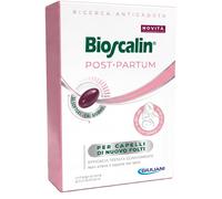 GIULIANI SpA BIOSCALIN POST PARTUM 30 SOFTGEL NATURALMENTE PRIVO DI LATTOSIO SENZA GLUTINE
