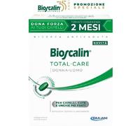 giuliani spa Bioscalin total care 60 compresse promo