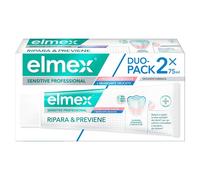 GIULIANI SpA ELMEX SENSITIVE PROFESSIONAL RIPARA & PREVIENE WHITENING 2 PEZZI DA 75 ML