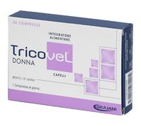Tricovel Donna - Integratore per il benessere dei capelli - 30 compresse
