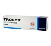 Giuliani - Trosyd 1% - Crema Tioconazolo Per Trattamento Di Funghi Cutanei 30 gr