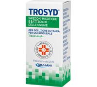 Giuliani TROSYD*soluz ungueale 12 ml 28%