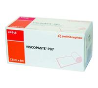 Giuliani Viscopaste-PB7 - Bendaggio Compressivo All'Ossido Di Zinco 7,5 cm x 6 Mt