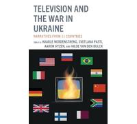 Giuliano Bobba Television and the War in Ukraine (Copertina rigida)