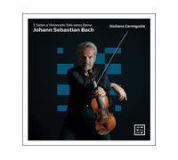 - Giuliano Carmignola - 6 Suites A Violoncello Solo Senza Basso (2 CD) - CD