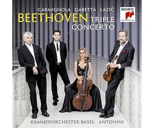 Giuliano Carmignola - Beethoven: Triple Concerto