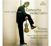Giuliano Carmignola - Concerto Veneziano