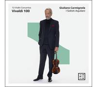 Giuliano Carmignola / Daniele Orlando / I Solisti - 13 Violin Concerts - 2 Cd