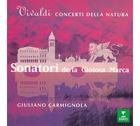 Giuliano Carmignola - Vivaldi: Concerti Della Natura