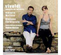 Giuliano Carmignola - Vivaldi: Concertos for Two Viol