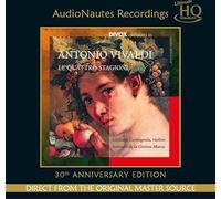 Giuliano Carmignola - Vivaldi: Le Quattro Stagioni (30th Anniversary)