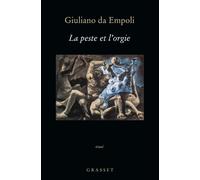 Da Empoli Giuliano Fre-Peste Et Lorgie BOOK NUOVO