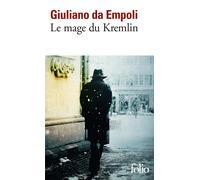 Giuliano da Empoli Le Mage Du Kremlin: Roman (Tascabile)