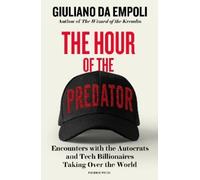 Giuliano da Empoli The Hour of the Predator (Tascabile)