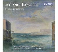 Ettore Bonelli: Musica Da Camera