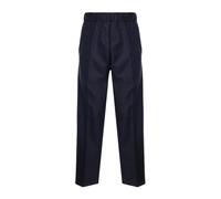 Giuliano Galiano - Noak Straight Pantaloni - - Trousers - Uomo - Blu - XL