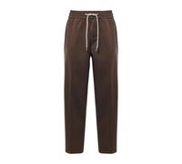 Giuliano Galiano - Toby Jogger - - Trousers - Uomo - Marrone - L