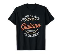 Giuliano l'uomo il mito la leggenda Maglietta