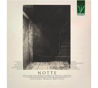 MATTIOLI, GIULIANO MAR NOTTE - SOLO HARP NOCTURNAL WORKS OF THE 20TH CENTU (CD)