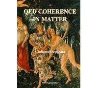 Giuliano Preparata Qed Coherence In Matter (Copertina rigida)