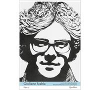 Giuliano Scabia [Paperback] [Jun 05, 2024] Borghesi, Angela; Marino, Massimo and