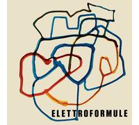 GIULIANO SORGINI - Elettroformule - LP italian library