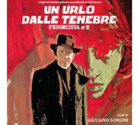 Giuliano Sorgini - Un urlo dalle tenebre - CD - Digitmovies