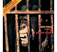 Giuliano Sorgini - Zoo Folle (original Soundtrack) - 2 Vinili