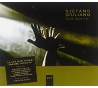 GIULIANO STEFANO LAURA NON VUOLE ESSERE TOCCATA (CD)