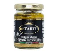 Giuliano Tartufi - Specialità a base di carciofi e Tartufo estivo 80gr