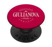 Giulianova Italia Moderna - Giulianova Abruzzo Italia PopSockets PopGrip Adesivo