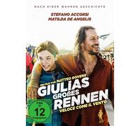 Giulias großes Rennen - Veloce come il vento (OmU) (DVD)